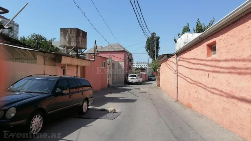 Satılır Torpaq 3.2 sot Bakmil m. - şəkil 3