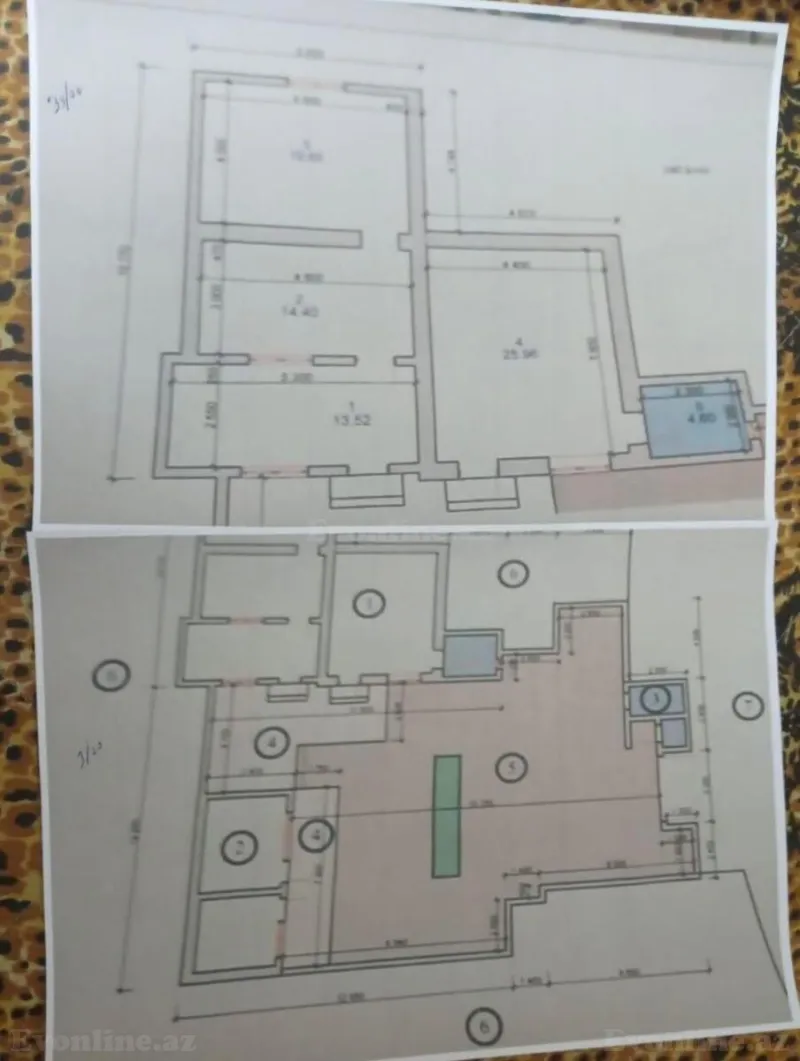 Satılır Torpaq 3.2 sot Bakmil m. - şəkil 6