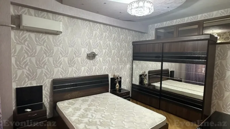 Kirayə verilir 3 otaqlı Mənzil Yeni tikili 105 m² Nəriman Nərimanov m. - şəkil 4