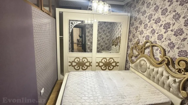 Kirayə verilir 3 otaqlı Mənzil Yeni tikili 105 m² Nəriman Nərimanov m. - şəkil 5