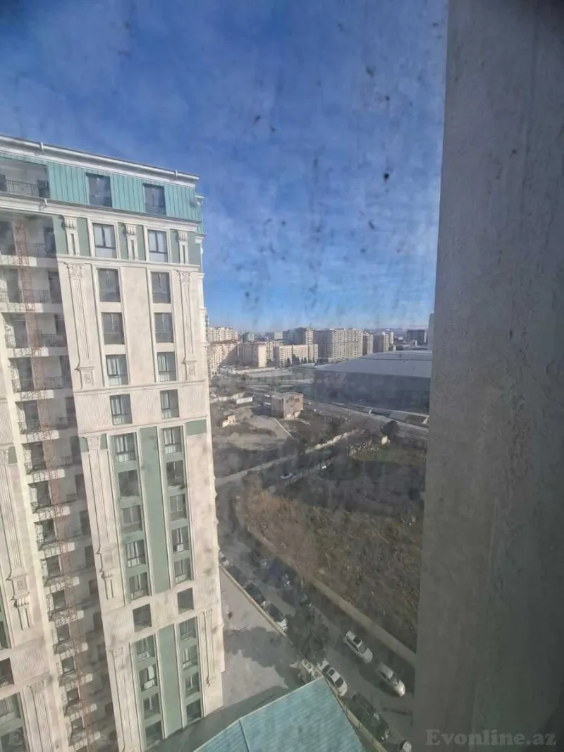 Satılır 3 otaqlı Mənzil Yeni tikili 142 m² Nəriman Nərimanov m. - şəkil 13