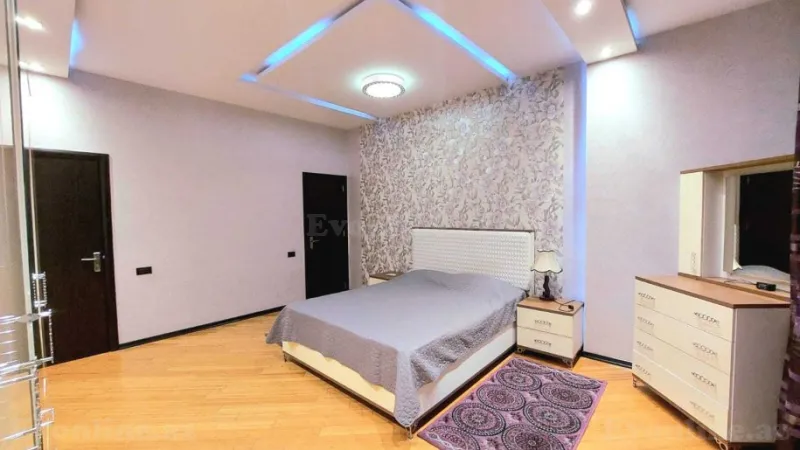 Kirayə verilir 4 otaqlı Mənzil Yeni tikili 180 m² Nizami m. - şəkil 5