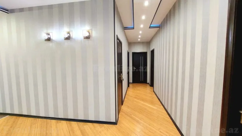 Kirayə verilir 4 otaqlı Mənzil Yeni tikili 180 m² Nizami m. - şəkil 13