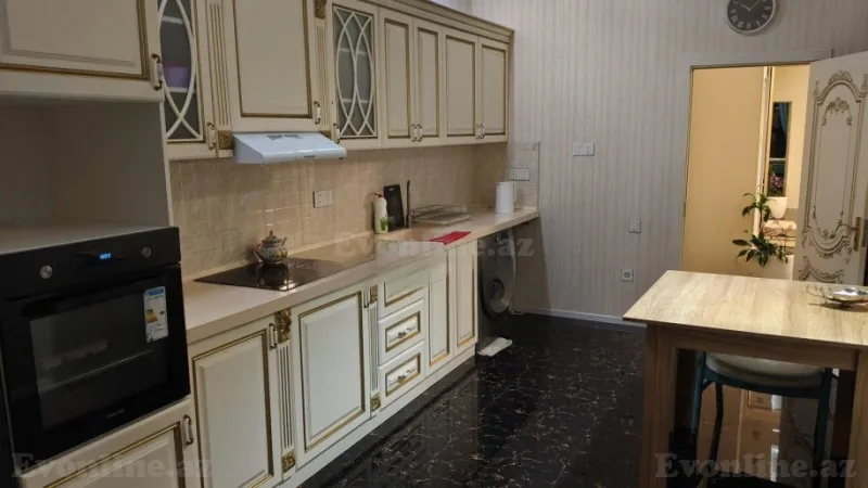 Kirayə verilir 3 otaqlı Mənzil Yeni tikili 115 m² 20 Yanvar m. - şəkil 5