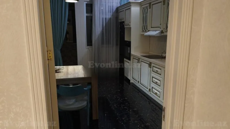 Kirayə verilir 3 otaqlı Mənzil Yeni tikili 115 m² 20 Yanvar m. - şəkil 6