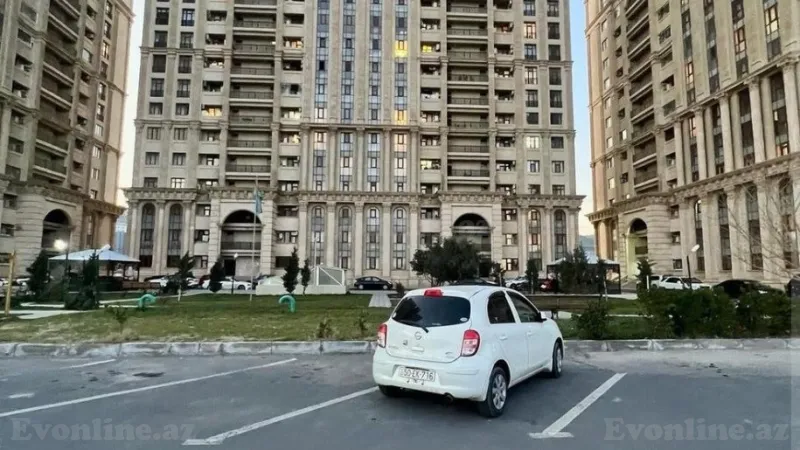 Bakı, Səbail r., Bayılda 2 otaqlı mənzil kirayə verilir