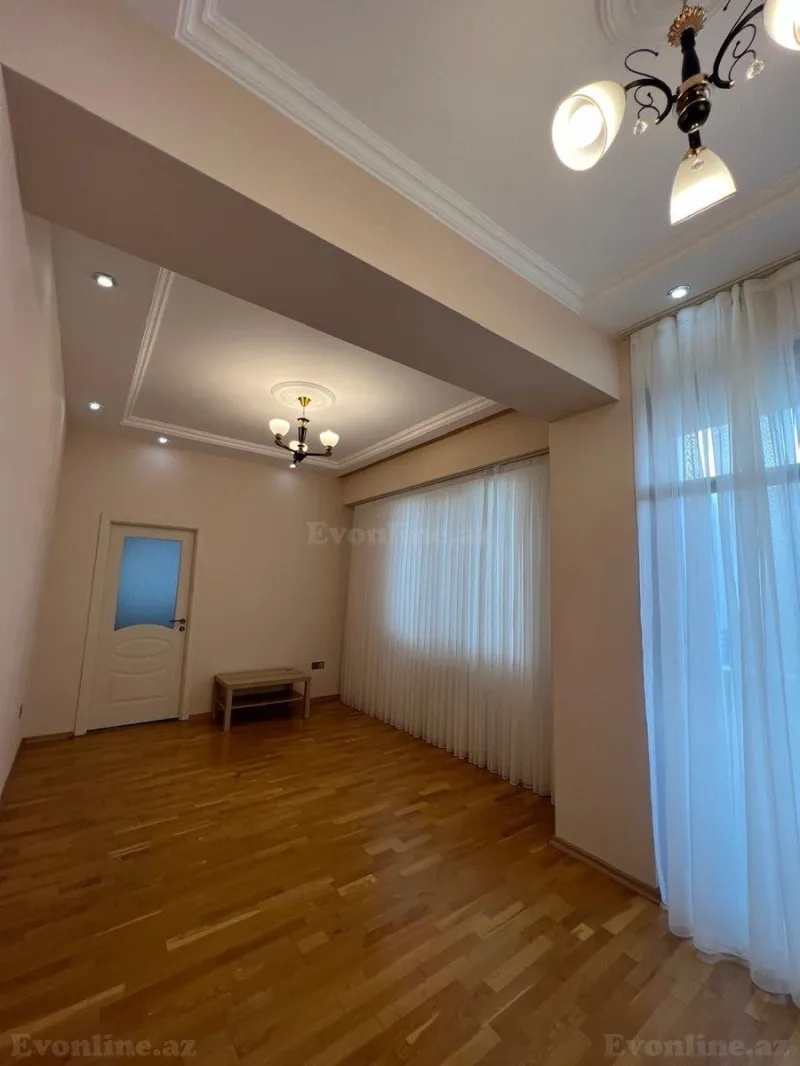 Kirayə verilir 2 otaqlı Mənzil Yeni tikili 70 m² Bayıl - şəkil 3