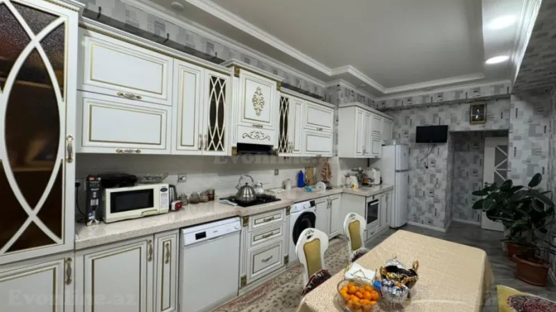 Satılır 4 otaqlı Mənzil Yeni tikili 130 m² Yeni Yasamal - şəkil 6