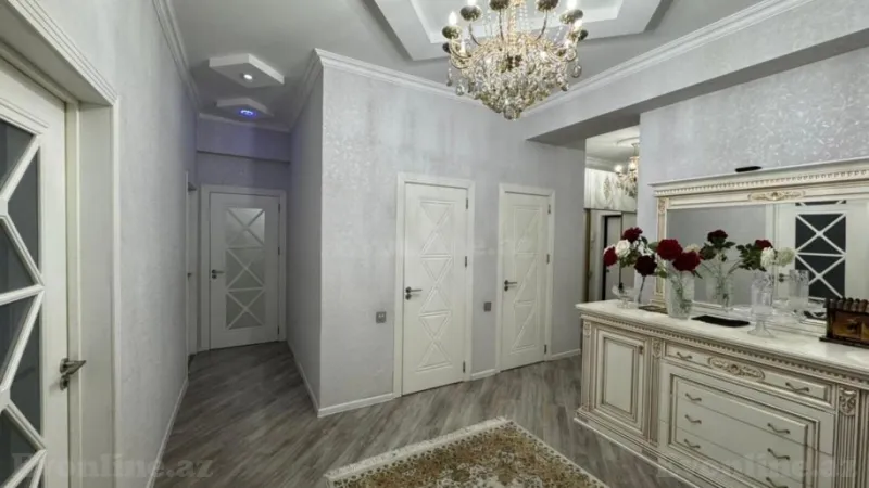 Satılır 4 otaqlı Mənzil Yeni tikili 130 m² Yeni Yasamal - şəkil 8