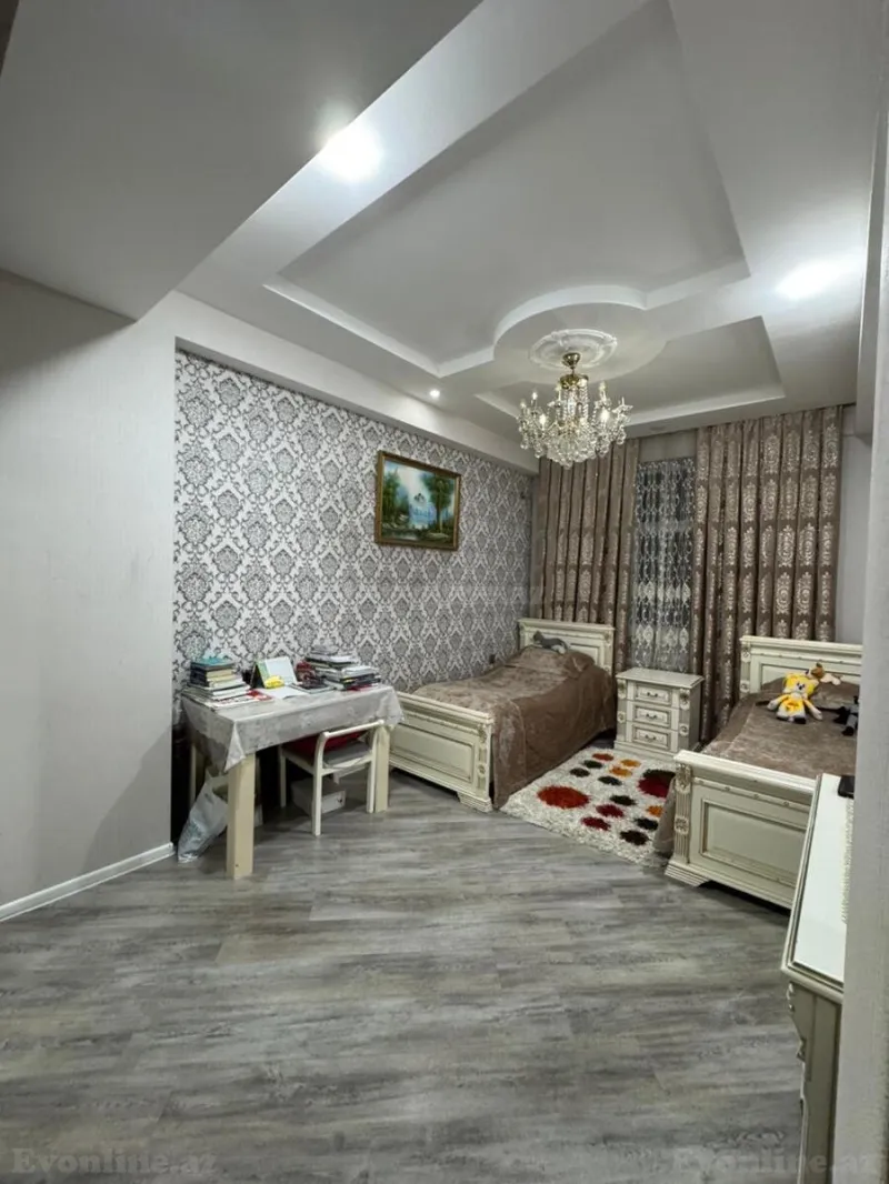 Satılır 4 otaqlı Mənzil Yeni tikili 130 m² Yeni Yasamal - şəkil 12