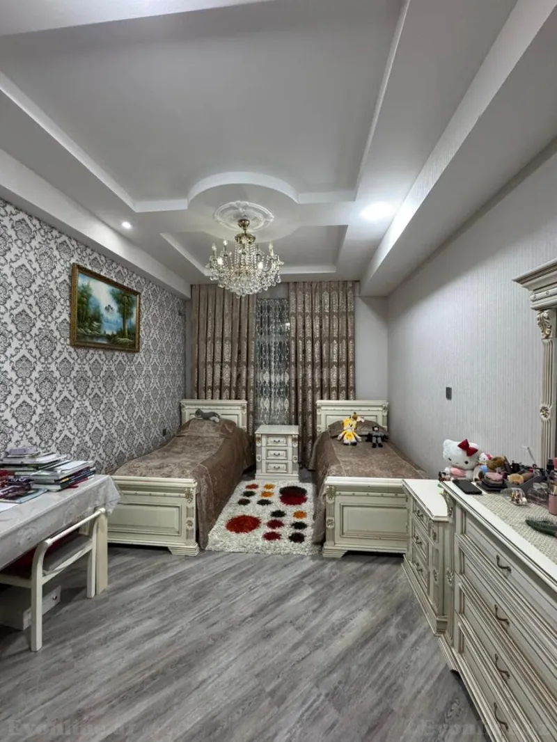 Satılır 4 otaqlı Mənzil Yeni tikili 130 m² Yeni Yasamal - şəkil 13