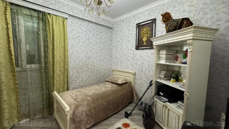 Satılır 4 otaqlı Mənzil Yeni tikili 130 m² Yeni Yasamal - şəkil 14