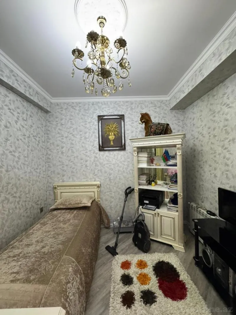 Satılır 4 otaqlı Mənzil Yeni tikili 130 m² Yeni Yasamal - şəkil 15