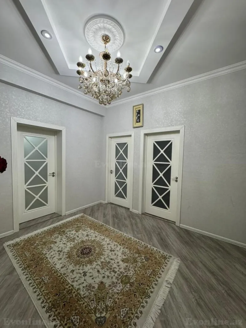 Satılır 4 otaqlı Mənzil Yeni tikili 130 m² Yeni Yasamal - şəkil 16