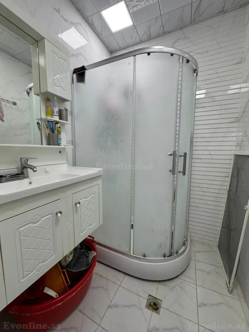 Satılır 4 otaqlı Mənzil Yeni tikili 130 m² Yeni Yasamal - şəkil 17