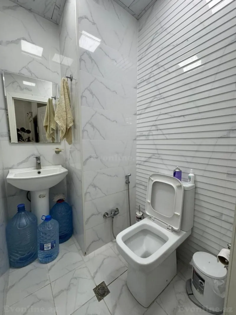 Satılır 4 otaqlı Mənzil Yeni tikili 130 m² Yeni Yasamal - şəkil 18