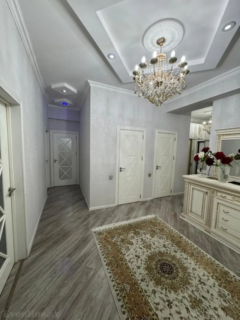 Satılır 4 otaqlı Mənzil Yeni tikili 130 m² Yeni Yasamal - şəkil 19