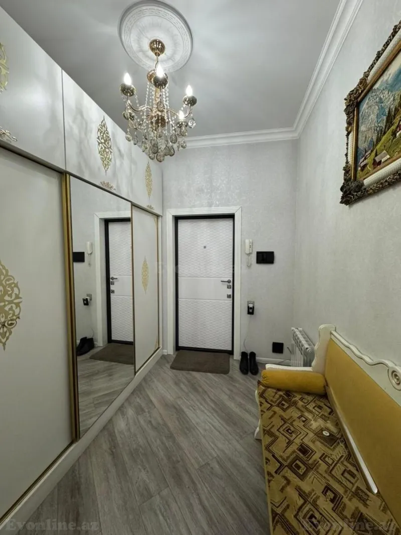 Satılır 4 otaqlı Mənzil Yeni tikili 130 m² Yeni Yasamal - şəkil 20