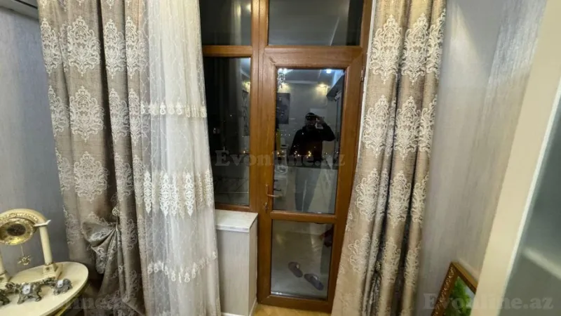 Kirayə verilir 3 otaqlı Mənzil Yeni tikili 80 m² Nəsimi m. - şəkil 9