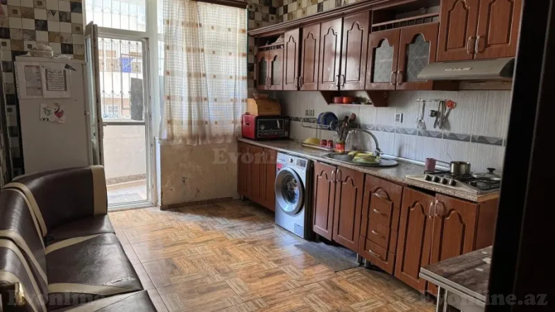 Kirayə verilir 3 otaqlı Mənzil Yeni tikili 89 m² Böyükşor - şəkil 3