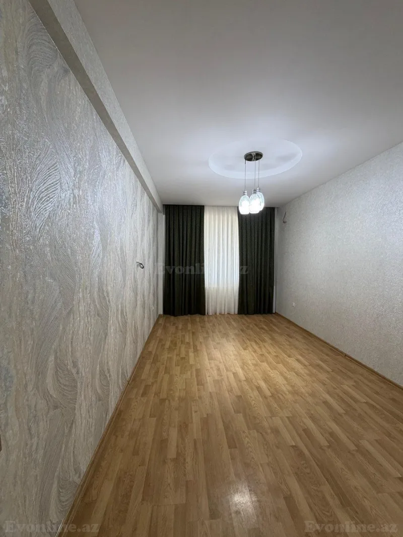 Satılır 2 otaqlı Mənzil Yeni tikili 68 m² Həzi Aslanov m. - şəkil 2