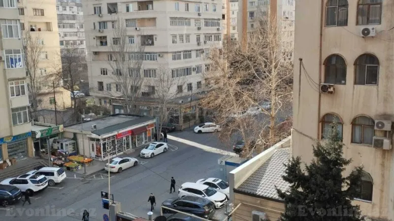 Kirayə verilir 3 otaqlı Mənzil Yeni tikili 100 m² Azadlıq prospekti m. - şəkil 11