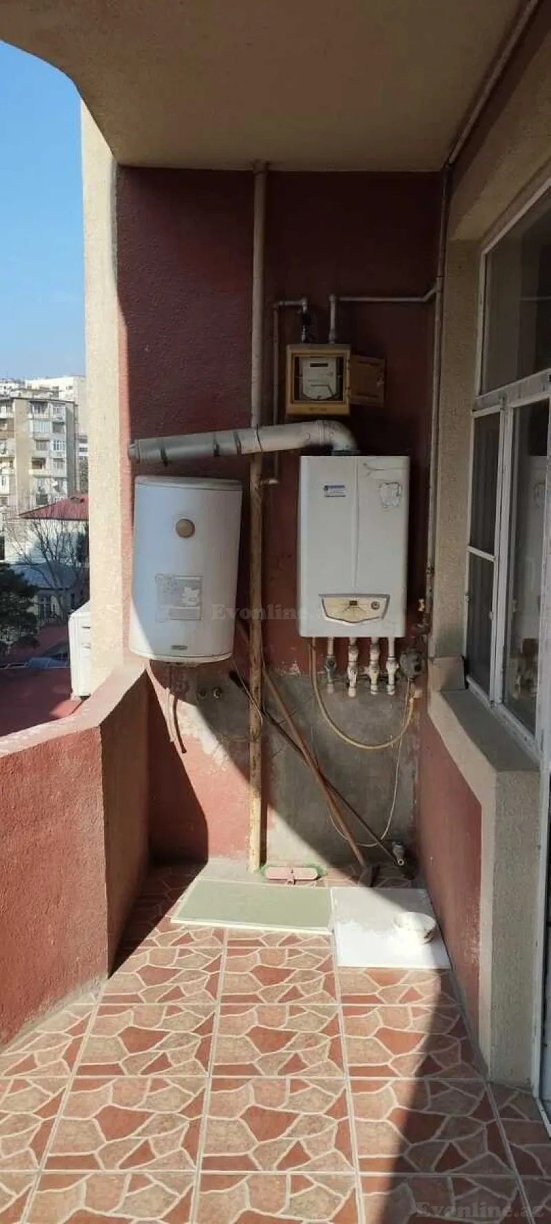 Kirayə verilir 3 otaqlı Mənzil Yeni tikili 100 m² Azadlıq prospekti m. - şəkil 14