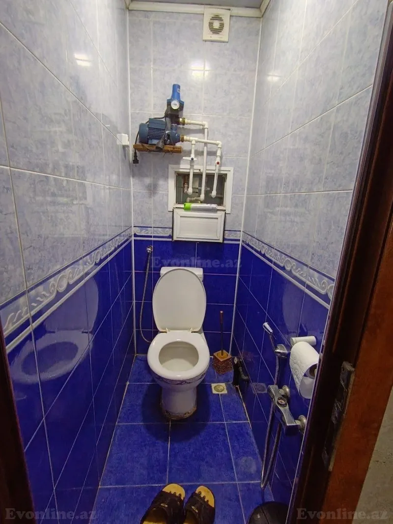 Satılır 3 otaqlı Mənzil Köhnə tikili 52 m² Əmircan - şəkil 4