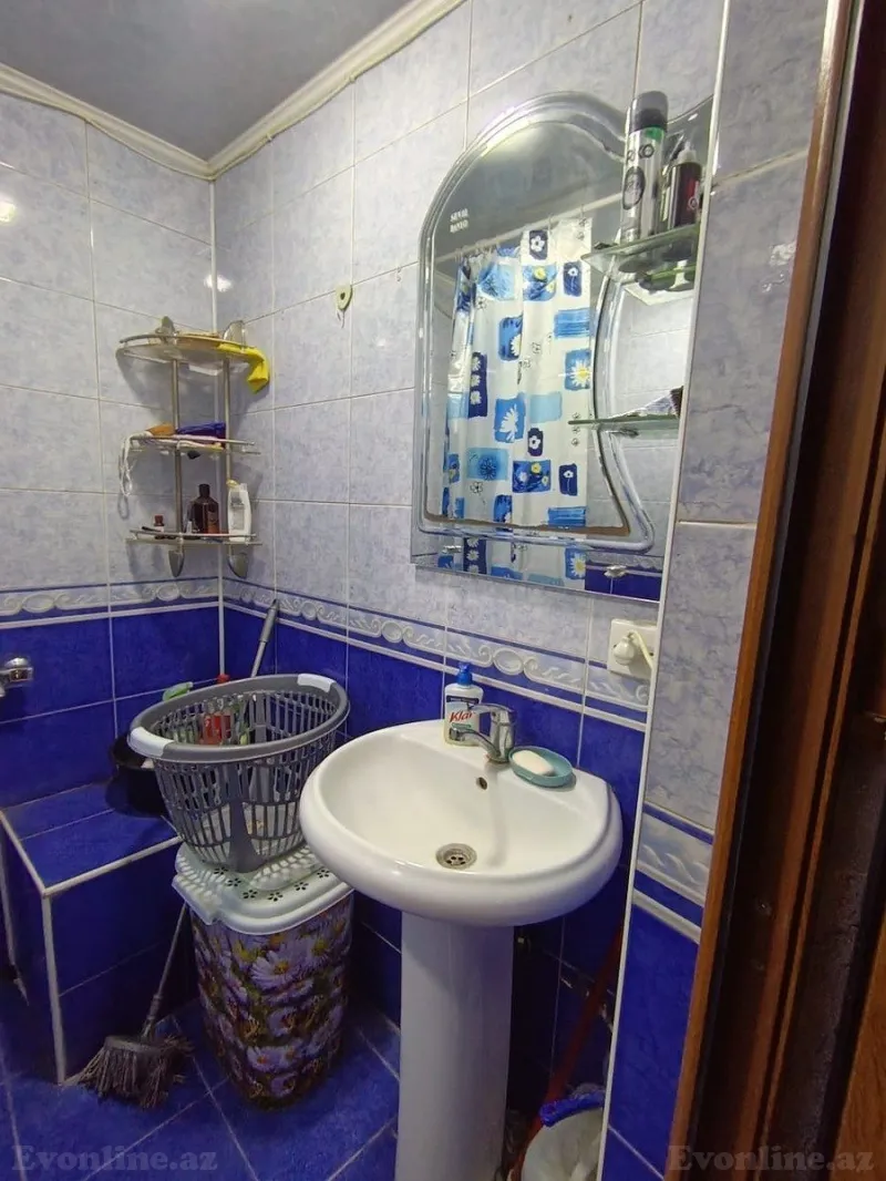 Satılır 3 otaqlı Mənzil Köhnə tikili 52 m² Əmircan - şəkil 5