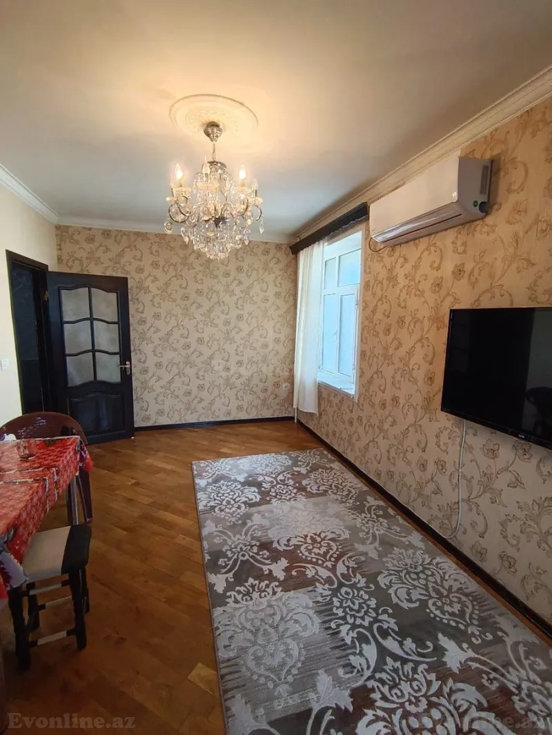 Satılır 3 otaqlı Mənzil Köhnə tikili 52 m² Əmircan - şəkil 7