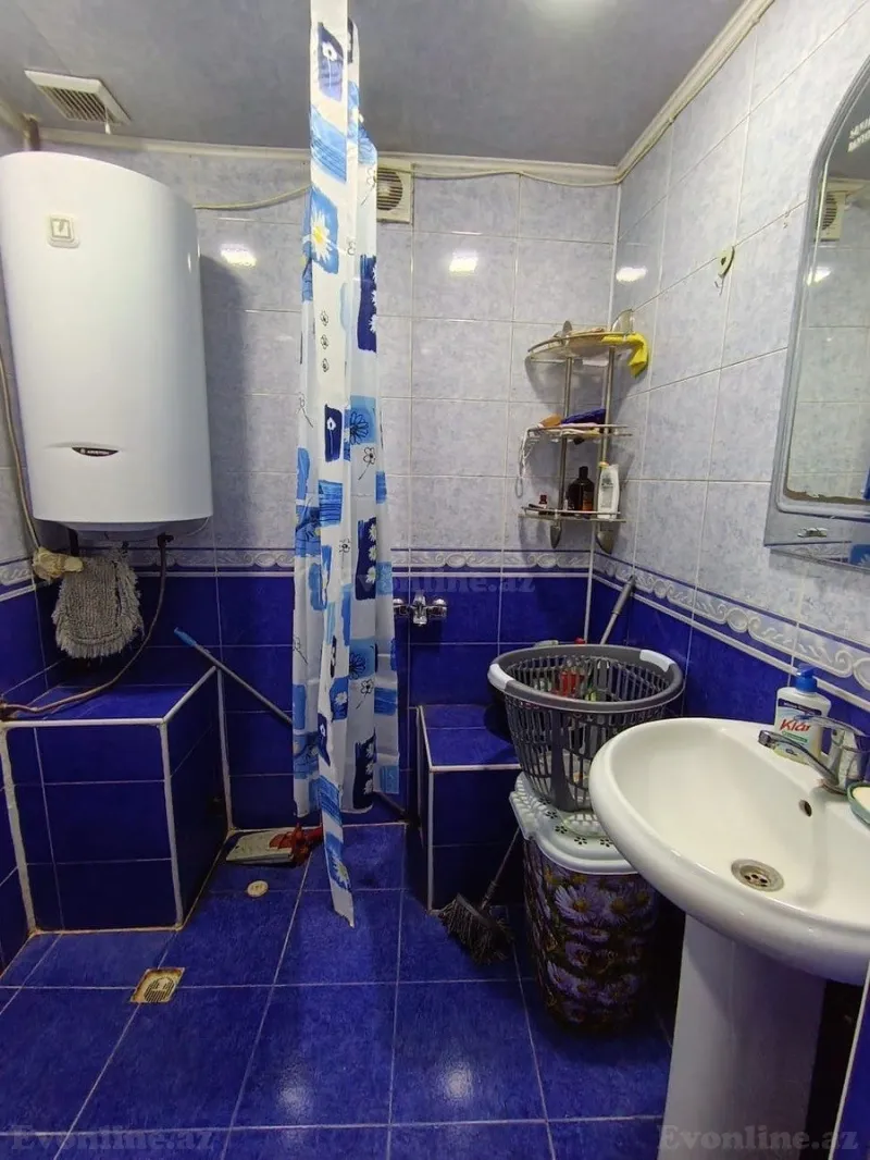 Satılır 3 otaqlı Mənzil Köhnə tikili 52 m² Əmircan - şəkil 9