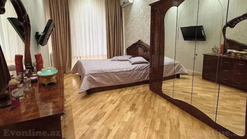 Satılır 2 otaqlı Mənzil Yeni tikili 85 m² Neftçilər m. - şəkil 5