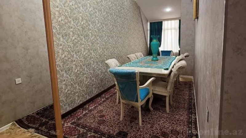 Satılır 2 otaqlı Mənzil Yeni tikili 85 m² Neftçilər m. - şəkil 7