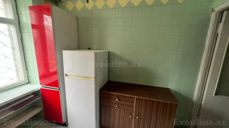 Satılır 3 otaqlı Mənzil Köhnə tikili 65 m² Nəsimi r. - şəkil 5