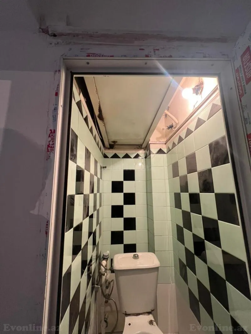 Satılır 3 otaqlı Mənzil Köhnə tikili 65 m² Nəsimi r. - şəkil 11