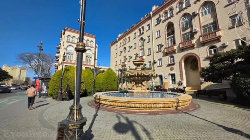 Satılır 3 otaqlı Mənzil Köhnə tikili 80 m² Nizami m. - şəkil 2