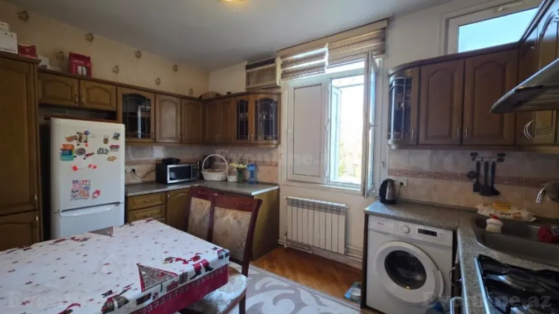 Satılır 3 otaqlı Mənzil Köhnə tikili 80 m² Nizami m. - şəkil 8