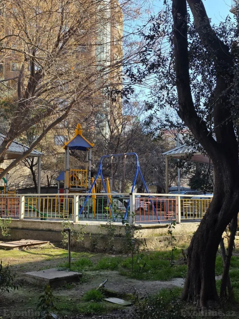 Satılır 3 otaqlı Mənzil Köhnə tikili 80 m² Nizami m. - şəkil 14