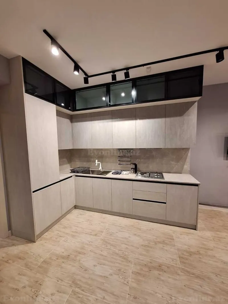 Kirayə verilir 3 otaqlı Mənzil Yeni tikili 114 m² Xətai m. - şəkil 3
