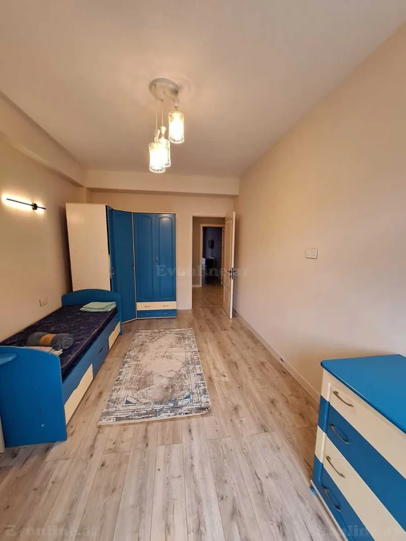 Kirayə verilir 3 otaqlı Mənzil Yeni tikili 114 m² Xətai m. - şəkil 12