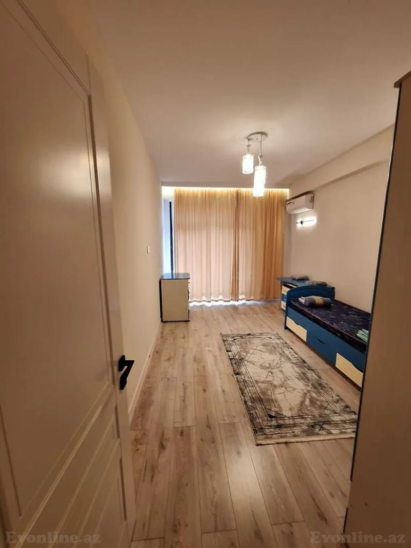 Kirayə verilir 3 otaqlı Mənzil Yeni tikili 114 m² Xətai m. - şəkil 14