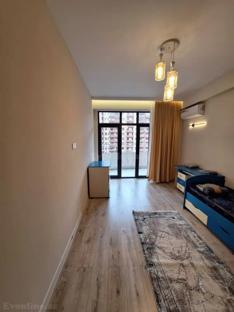 Kirayə verilir 3 otaqlı Mənzil Yeni tikili 114 m² Xətai m. - şəkil 16