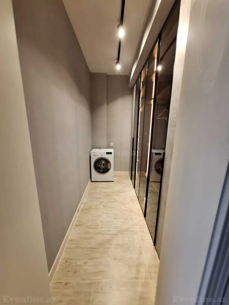 Kirayə verilir 3 otaqlı Mənzil Yeni tikili 114 m² Xətai m. - şəkil 21