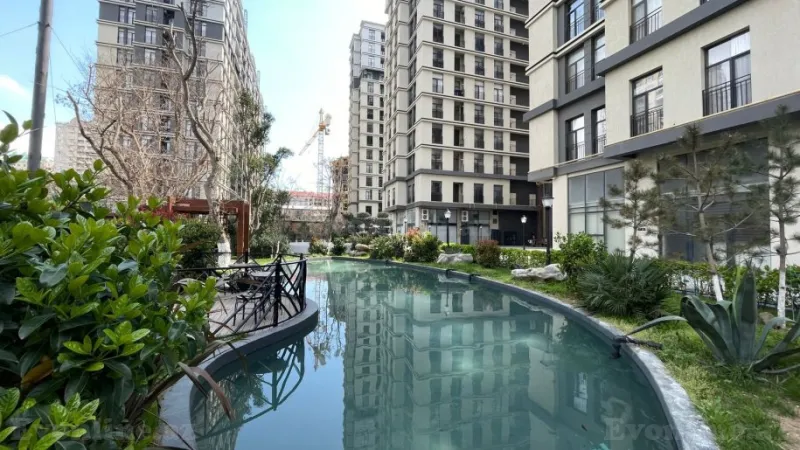 Satılır 4 otaqlı Mənzil Yeni tikili 128 m² Nəriman Nərimanov m. - şəkil 4