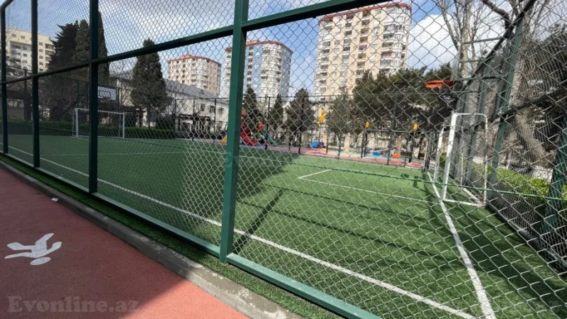 Satılır 4 otaqlı Mənzil Yeni tikili 128 m² Nəriman Nərimanov m. - şəkil 6