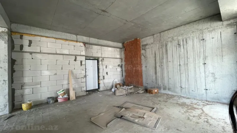 Satılır 4 otaqlı Mənzil Yeni tikili 128 m² Nəriman Nərimanov m. - şəkil 12