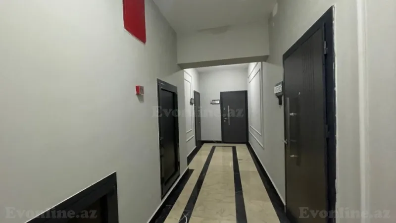 Satılır 4 otaqlı Mənzil Yeni tikili 128 m² Nəriman Nərimanov m. - şəkil 13