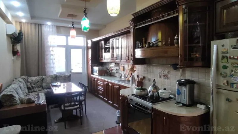 Satılır 4 otaqlı Mənzil Yeni tikili 226.8 m² Gənclik m. - şəkil 6