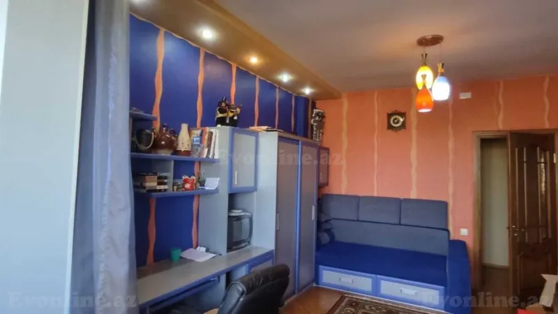 Satılır 4 otaqlı Mənzil Yeni tikili 226.8 m² Gənclik m. - şəkil 7