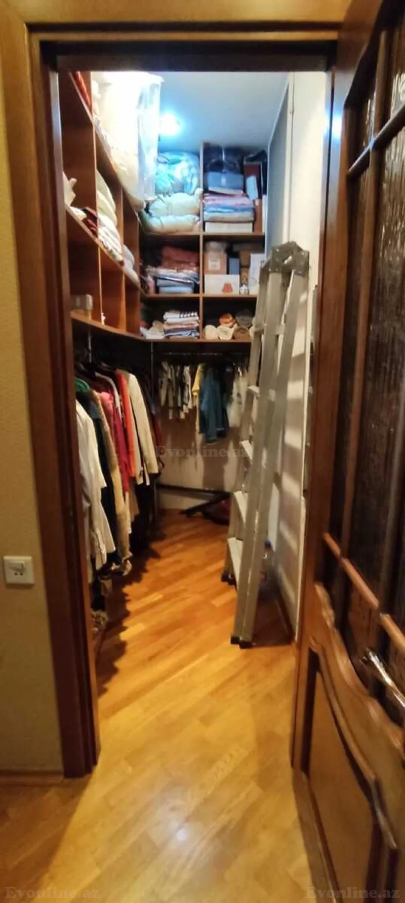 Satılır 4 otaqlı Mənzil Yeni tikili 226.8 m² Gənclik m. - şəkil 8